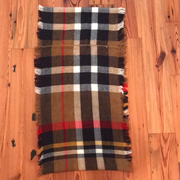 Fall infinity scarf - Picture 2 of 4